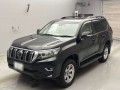 2018 Toyota Land Cruiser Prado