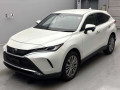 2021 Toyota Harrier
