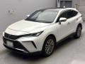 2021 Toyota Harrier