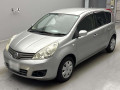 2009 Nissan Note