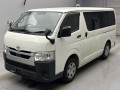 2020 Toyota Hiace Van
