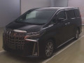 2022 Toyota Alphard