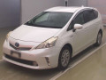2011 Toyota Prius alpha