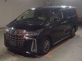 2020 Toyota Alphard Hybrid