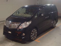 2008 Toyota Alphard