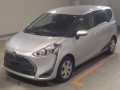 2020 Toyota Sienta