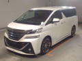 2016 Toyota Vellfire