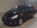2011 Toyota Prius alpha
