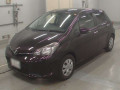 2015 Toyota Vitz