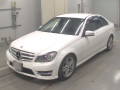 2012 Mercedes Benz C-Class