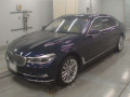 2015 BMW 7 Series