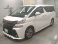 2016 Toyota Vellfire