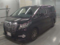 2015 Toyota Alphard