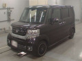 2017 Honda N-BOX CUSTOM