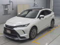 2020 Toyota Harrier