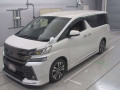 2017 Toyota Vellfire