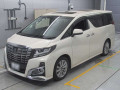 2015 Toyota Alphard
