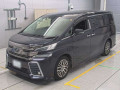 2016 Toyota Vellfire