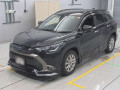 2022 Toyota Corolla Cross