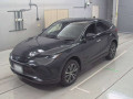 2025 Toyota Harrier Hybrid