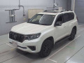 2021 Toyota Land Cruiser Prado