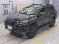 2022 Toyota Land Cruiser Prado