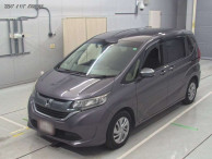 2018 Honda Freed