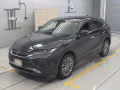 2021 Toyota Harrier