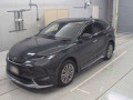 2022 Toyota Harrier Hybrid