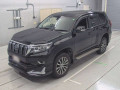 2018 Toyota Land Cruiser Prado