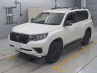 2022 Toyota Land Cruiser Prado