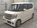 2015 Honda N-BOX CUSTOM