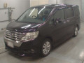 2013 Honda Step WGN Spada