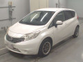 2012 Nissan Note