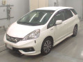 2014 Honda Fit Shuttle Hybrid