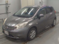 2012 Nissan Note