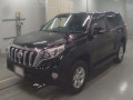 2015 Toyota Land Cruiser Prado
