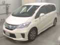 2012 Honda Freed hybrid