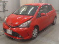 2015 Toyota Vitz
