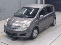 2012 Nissan Note