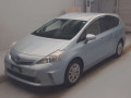 2012 Toyota Prius alpha