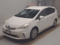 2013 Toyota Prius alpha