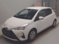 2017 Toyota Vitz