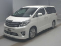 2013 Toyota Alphard