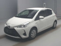 2018 Toyota Vitz