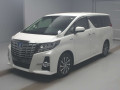2015 Toyota Alphard Hybrid