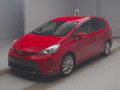 2017 Toyota Prius alpha