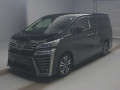 2020 Toyota Vellfire