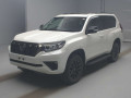 2021 Toyota Land Cruiser Prado