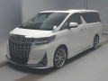 2021 Toyota Alphard